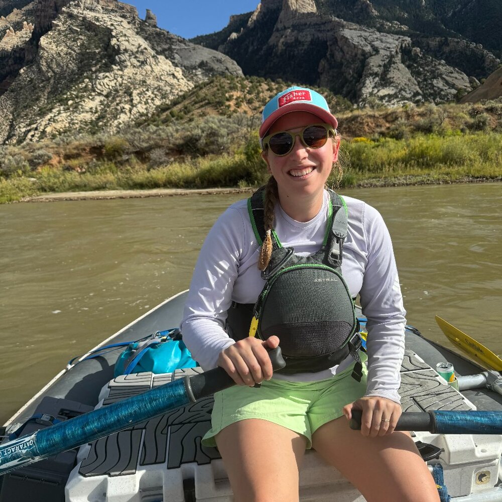 Meet your Posher, Erica